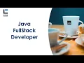 Hiring for Java FullStack Developer