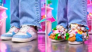 👗 Turn Old Clothes Into Trendy Outfits! ✂️ Easy Fashion DIYs & Style Hacks ✨
