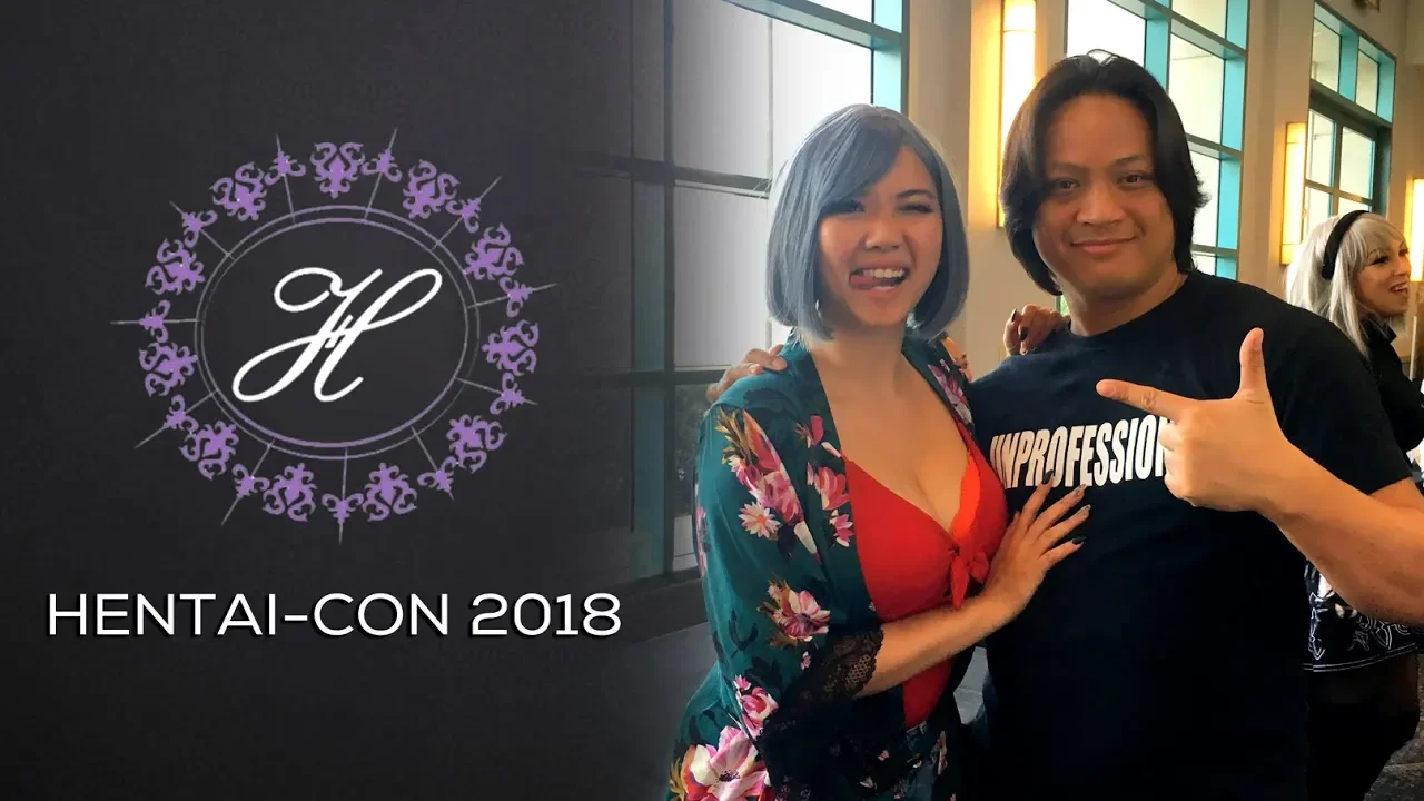 Hentai Con 2018