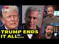 Lagu Trump Finally Did It... | TMZ Live Ep 1/30/26