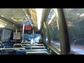 NYC Bus Special On Board Richmond Hill bound RTS-06 9672 Q55 Woodhaven Blvd-108 St