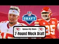Full 7-Round 2026 Kansas City Chiefs Mock Draft