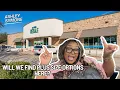The best thrift store in Frisco Texas thrift with me thrift haul plus size thrifting