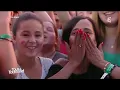 Gérald de Palmas et Garou - Sur la route - Fête de la musique 2016