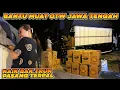 Download Lagu NGERI LIA CORE NAIK BAK PASANG TERPAL!!! BANTU TRUK KIKI CORE MUAT
