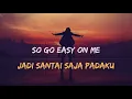 Download Lagu Adele - easy on me ( slowed ) | lirik dan terjemahan | ryan dolan cover