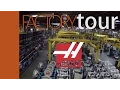 HAAS Factory Tour AMAZING size and number of CNC machines