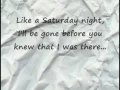 Download Lagu Yellowcard - Rough Draft [acoustic w/ lyrics]