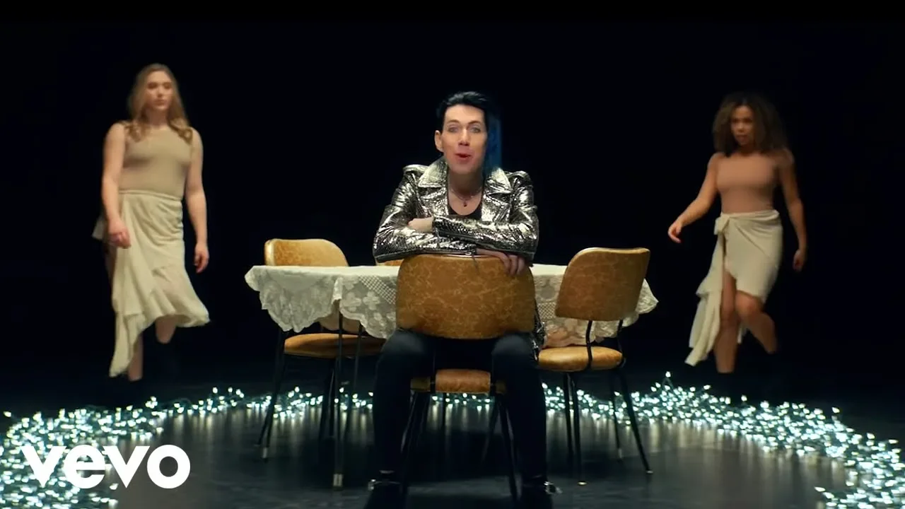 MarianasTrenchVEVO channel featured image