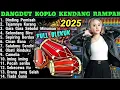 Download Lagu Dangdut koplo kendang rampak terbaru full album blekuk