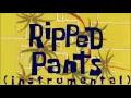 SpongeBob SquarePants: Ripped Pants instrumental