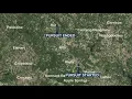 SHERIFF 1 arrested 2 patrol cars damaged in Cherokee County high-speed pursuit