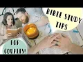 Bible Study Tips for Couples Study the Word of God Together Q A Christian YouTubers