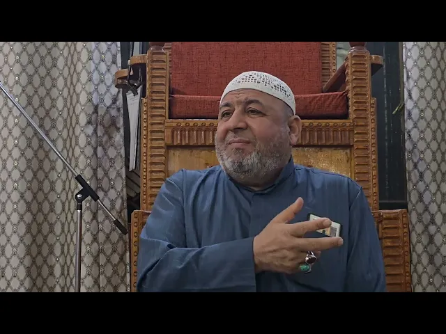 ⁣#حول الصلاه والصيام متى يقصر ويفطر ومتى يصوم ويصلي تمام(07711343203)