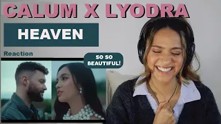 Download Calum Scott feat. Lyodra - Heaven (Official Music Video) | REACTION!! MP3