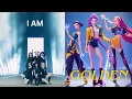 Download Lagu IVE x HUNTR/X - I AM GOLDEN (Mashup)