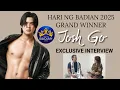 Download Lagu Hari Ng Badian 2025 Grand Winner Josh Go - Exclusive Interview 