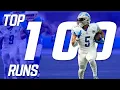 Top 100 Runs of the 2023 Season