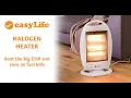 Halogen Heaters Beat the Chill and Save On Your Bills