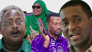 OLESENDEKA AWAKA SAMIA ANASHINDANA NA NANI KWENYE URAIS CHAGUENI MTU MWENYE UWEZO 