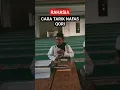 Download Lagu Rahasia Nafas Lebih Panjang Dari Sebelumnya? Coba Ini! - Indra eL Jiharkah #qori #nafas #shorts