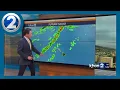 Justin Cruz s Hawaii Weather Report 12-16-2025
