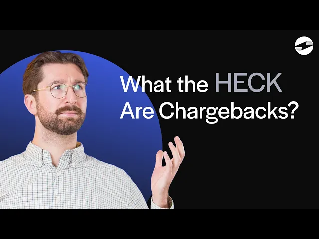 Thumbnail for Chargebacks – What are they?