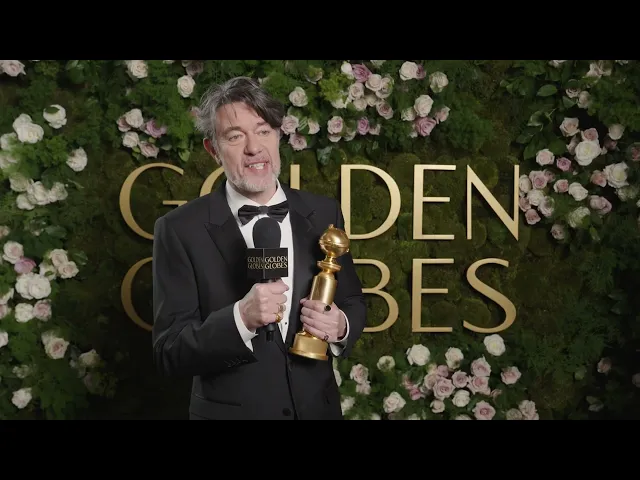 Golden Globes 2025 | Intervista a Peter Straughan
