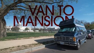 Trading in the Van for a Mansion – Van Life 122