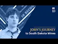 Mining Engineer Student Testimonial John Cernicky