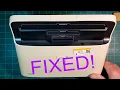 ND-1000 neat scanner feed problem fixed