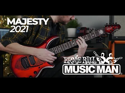 Download MP3 NEW Music Man Majesty | John Petrucci, Ember Glow