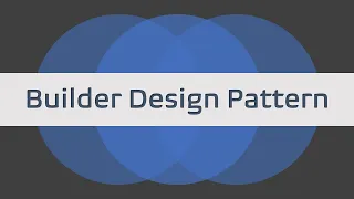 Here is everything you must know about Builder Design Pattern in Java
