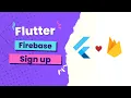 Mastering Flutter Firebase Sign Up Step-by-Step Guide for Beginners