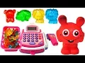 Download Lagu Babblarna i godisaffären - Lär dig färger för barn med godis på svenska - Lek och lär med Babblarna