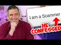 Cash App Scammer Finally Breaks