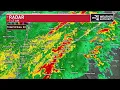Severe weather update 1-10-26