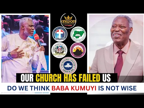 Download MP3 Our church has Failed || Do you think Pst. Kumuyi is not Wise by doing this? || Rev. Kesiena Esiri
