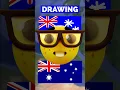 I Drew Flags From Memory PART ONE