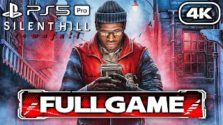 SILENT HILL TOWNFALL Gameplay Walkthrough FULL GAME (PS5 PRO 4K 60FPS) No Commentary