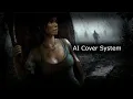Unity Playmaker Tutorial Cover System for AI