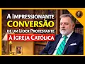 Lagu De Pastor Batista a Católico: A Conversão Impressionante do Dr. Jerry A. Johnson - Dublado