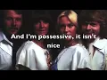 ABBA - Lay All Your Love On Me (Lyrics)