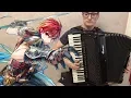 Lagu Ys VIII: Lacrimosa of Dana - Sunshine Coastline | Accordion Cover