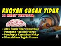 Lagu Susah Tidur? Dengarkan Ruqyah Susah Tidur Malam Penenang Hati dan Pikiran  stres sedih galau \u0026 gelis