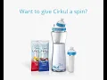 CIRKUL - STOP DRINKING SODAS AND SUGARY JUICES NOW 0 sugar 0 calories
