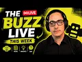 What s the Buzz All About LIVE Watch Me Work