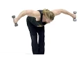 How To Perform Bent Over Reverse Flys - Exercise Tutorial