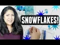 Snowflake Activities