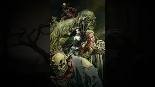 Justice League Dark Drama